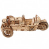UA Juguetes – Tricar UGR-S de UGEARS –maqueta mecánica para montar