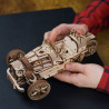 UA Juguetes – Tricar UGR-S de UGEARS –maqueta mecánica para montar