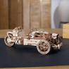 UA Juguetes – Tricar UGR-S de UGEARS –maqueta mecánica para montar