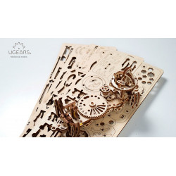 Manipulador en las vías (Rail Manipulator)