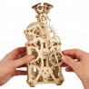 UA Juguetes – Reloj de Engranajes de UGEARS – maqueta mecánica