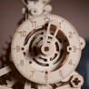 UA Juguetes – Reloj de Engranajes de UGEARS – maqueta mecánica