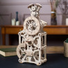UA Juguetes – Reloj de Engranajes de UGEARS – maqueta mecánica