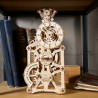 UA Juguetes – Reloj de Engranajes de UGEARS – maqueta mecánica