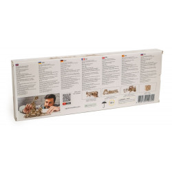 Manipulador en las vías (Rail Manipulator)