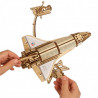 UA Juguetes – Transbordador Espacial Discovery de la NASA de UGEARS – maqueta para construir
