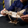 UA Juguetes – Transbordador Espacial Discovery de la NASA de UGEARS – maqueta para construir