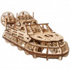 UA Juguetes – Hovercraft de Rescate de UGEARS – maqueta para construir