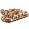 UA Juguetes – Hovercraft de Rescate de UGEARS – maqueta para construir