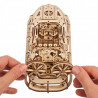 UA Juguetes – Hovercraft de Rescate de UGEARS – maqueta para construir