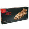 UA Juguetes – Hovercraft de Rescate de UGEARS – maqueta para construir