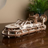 UA Juguetes – Hovercraft de Rescate de UGEARS – maqueta para construir