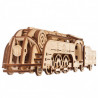 UA Juguetes Shop – UGEARS Mini Locomotive mechanical model kit