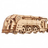 UA Juguetes Shop – UGEARS Mini Locomotive mechanical model kit