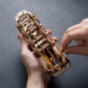 UA Juguetes Shop – UGEARS Mini Locomotive mechanical model kit