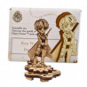 UA Juguetes – Calendario de Adviento Harry Potter™ de UGEARS – maqueta mecánica