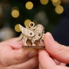 UA Juguetes – Calendario de Adviento Harry Potter™ de UGEARS – maqueta mecánica