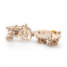 Juguetes ucranianos - GRATIS Tractor con Remolque de UGears