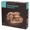 UA Juguetes – Submarino Steampunk de UGEARS – maqueta mecánica para construir