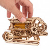 UA Juguetes – Submarino Steampunk de UGEARS – maqueta mecánica para construir