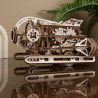 UA Juguetes – Submarino Steampunk de UGEARS – maqueta mecánica para construir