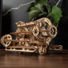 UA Juguetes – Submarino Steampunk de UGEARS – maqueta mecánica para construir