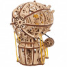 UA Juguetes – Dirigible Steampunk de UGEARS – maqueta mecánica para construir