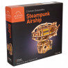 UA Juguetes – Dirigible Steampunk de UGEARS – maqueta mecánica para construir