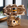 UA Juguetes – Dirigible Steampunk de UGEARS – maqueta mecánica para construir