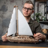 UA Juguetes – Sueño de Serenidad de UGEARS – maqueta para construir