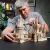 UA Juguetes – Castillo de Hogwarts™ de UGEARS – maqueta de madera para construir