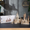 UA Juguetes – Castillo de Hogwarts™ de UGEARS – maqueta de madera para construir