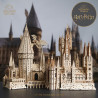 UA Juguetes – Castillo de Hogwarts™ de UGEARS – maqueta de madera para construir