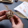 UA Juguetes – Snitch Dorada™ de UGEARS – maqueta mecánica para montar