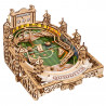 UA JUGUETES - Quidditch™ Flíper de UGEARS — maqueta mecánica para montar
