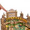 UA JUGUETES - Quidditch™ Flíper de UGEARS — maqueta mecánica para montar