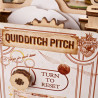UA JUGUETES - Quidditch™ Flíper de UGEARS — maqueta mecánica para montar