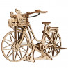 UA Juguetes – Bicicleta Holandesa de UGEARS – maqueta mecánica para construir