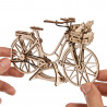 UA Juguetes – Bicicleta Holandesa de UGEARS – maqueta mecánica para construir