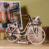 UA Juguetes – Bicicleta Holandesa de UGEARS – maqueta mecánica para construir