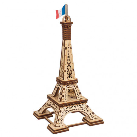UA Juguetes – Torre París de UGEARS – maqueta para construir