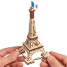 UA Juguetes – Torre París de UGEARS – maqueta para construir