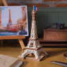 UA Juguetes – Torre París de UGEARS – maqueta para construir