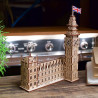UA Juguetes – Big Ben de UGEARS – maqueta para construir