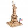 UA Juguetes – Estatua de la Libertad de UGEARS – maqueta para construir
