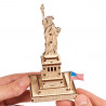 UA Juguetes – Estatua de la Libertad de UGEARS – maqueta para construir