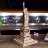 UA Juguetes – Estatua de la Libertad de UGEARS – maqueta para construir