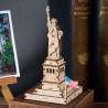 UA Juguetes – Estatua de la Libertad de UGEARS – maqueta para construir