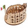 UA Juguetes – Coliseo de Roma de UGEARS – maqueta para construir