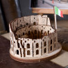 UA Juguetes – Coliseo de Roma de UGEARS – maqueta para construir
